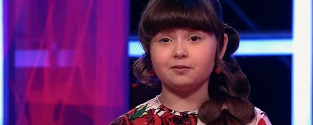 12-летняя жительница Сургута может стать финалисткой шоу «Голос.Дети» благодаря зрителям